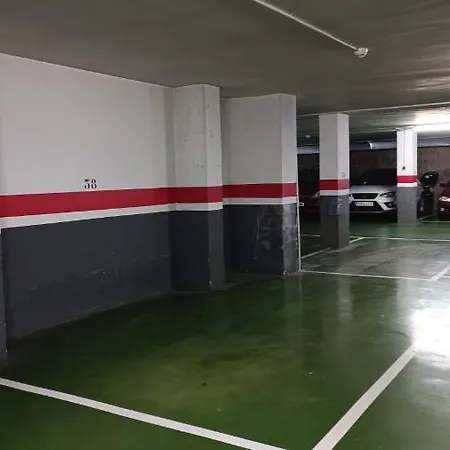 Lc Gavin - Parking Gratis Апартаменты