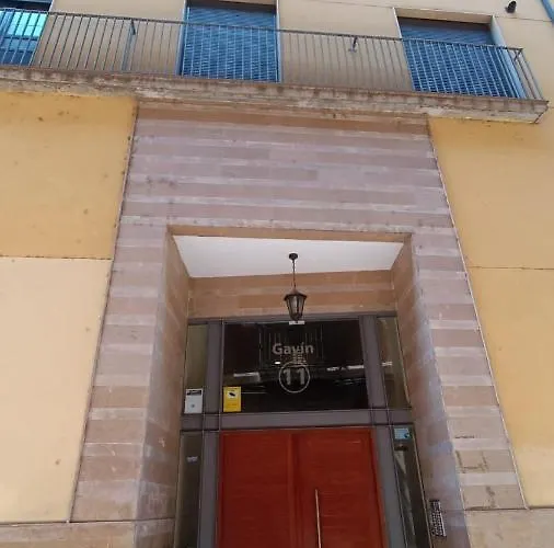 Lc Gavin - Parking Gratis * Zaragoza