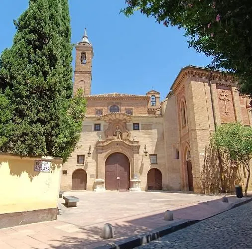 Lc Gavin - Parking Gratis * Zaragoza