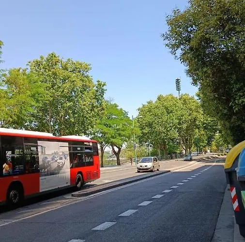 Lc Gavin - Parking Gratis Lägenhet Zaragoza
