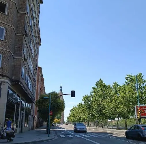Lägenhet Lc Gavin - Parking Gratis Zaragoza
