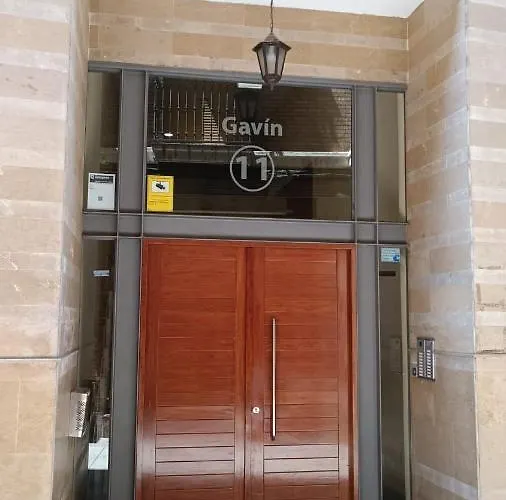 Lägenhet Lc Gavin - Parking Gratis *